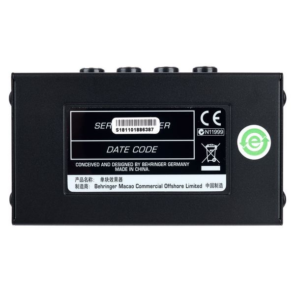 Behringer MicroHD HD400