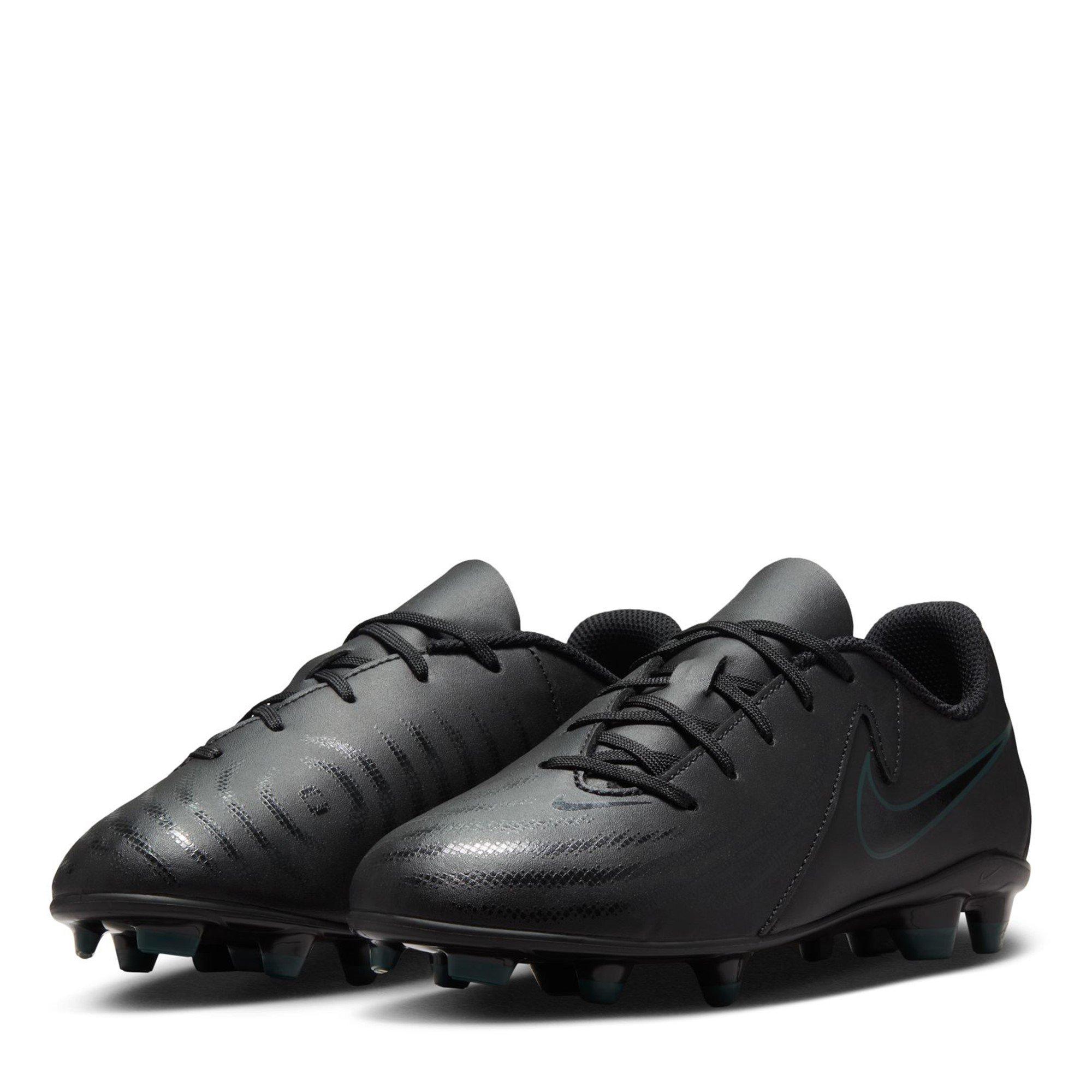 Nike Phantom GX II Juniors Firm Ground Football Boots
