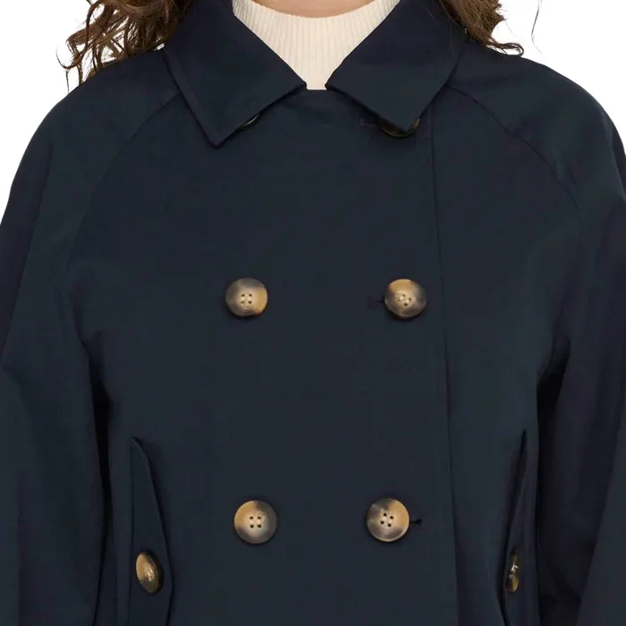 Only April Short Trenchcoat Dames