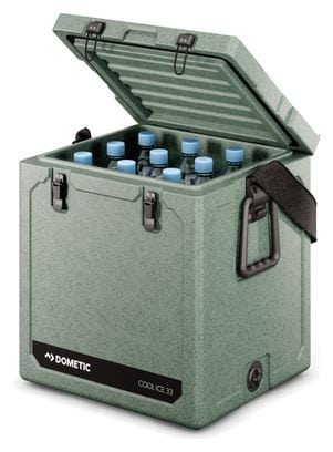Glacière isotherme Dometic Wci Cool Ice 33L Vert