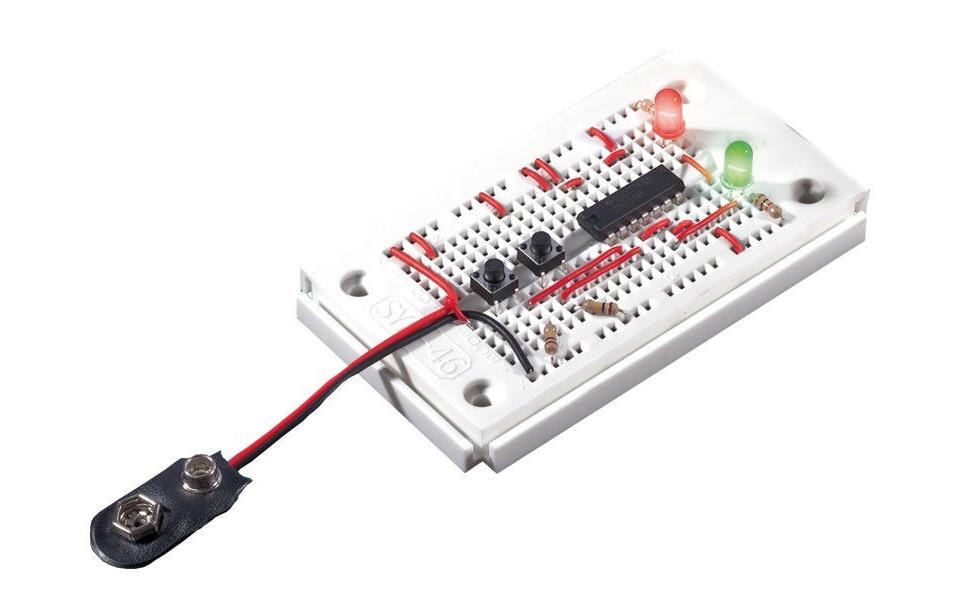 Lernpaket Digitale Elektronik - DeutschDigitale Elektronik praxisnah und spielerisch erlernen