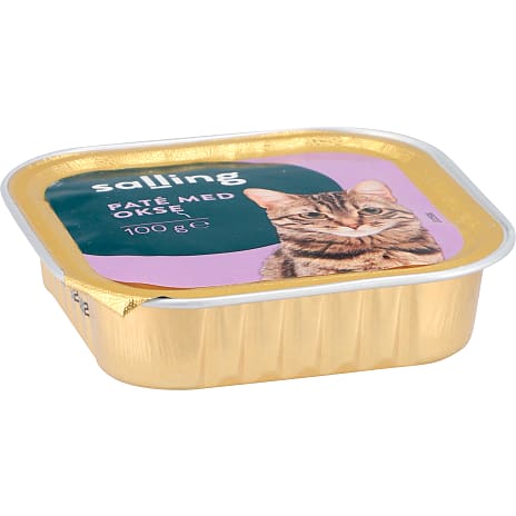 Paté m. oksekød