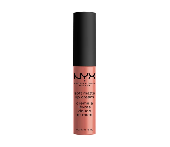 NYX Professional Makeup Soft Matte Lip Creamzurich