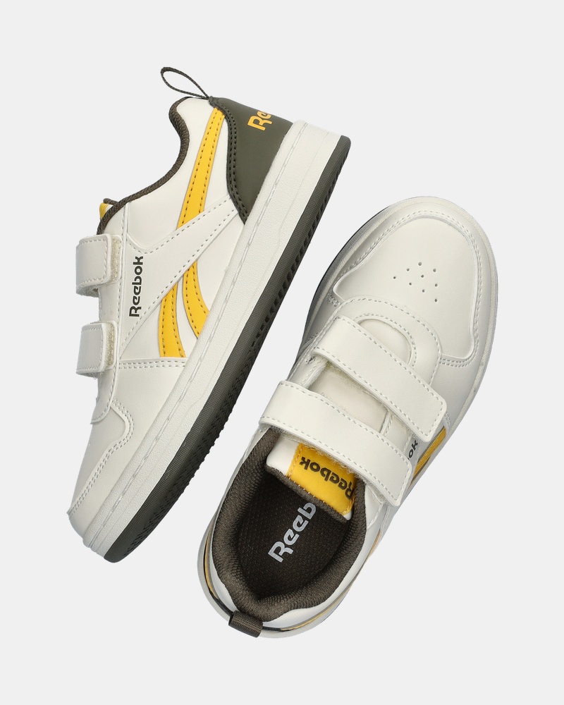 Reebok Royal Prime 2.0 Klittenbandschoenen  - geel