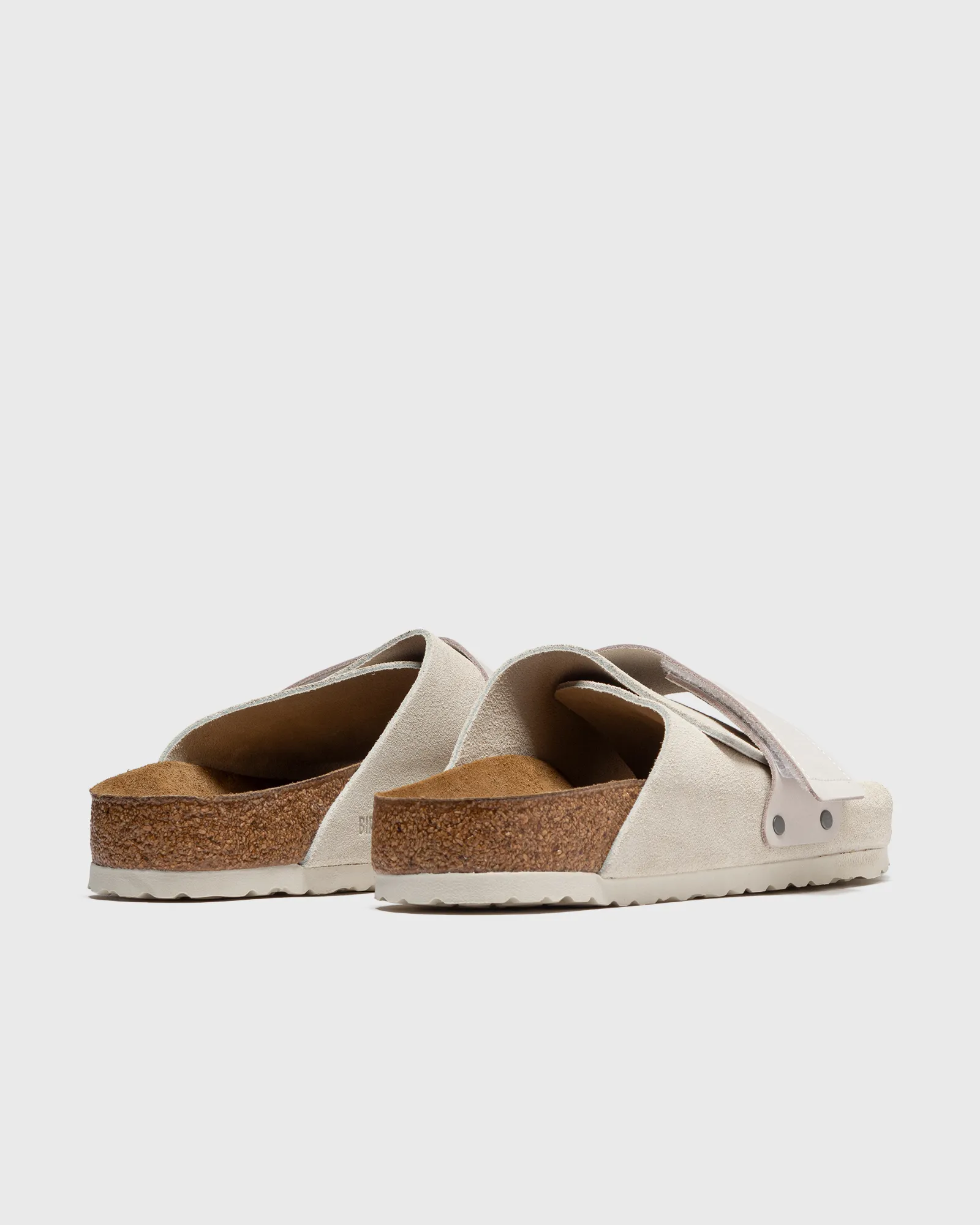 Birkenstock Kyoto Velourleder/Nubukleder
