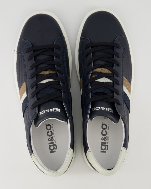 Igi & Co 202415632211001 Sneaker in Blau