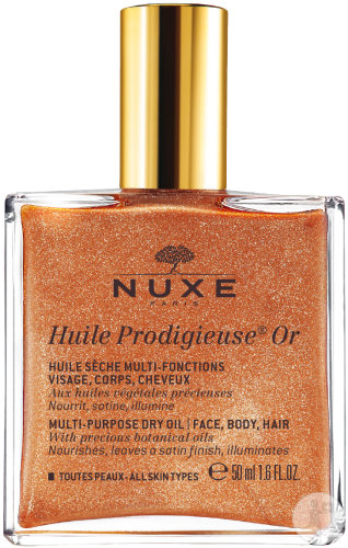 Nuxe Huile Prodigieuse Or 50ml
