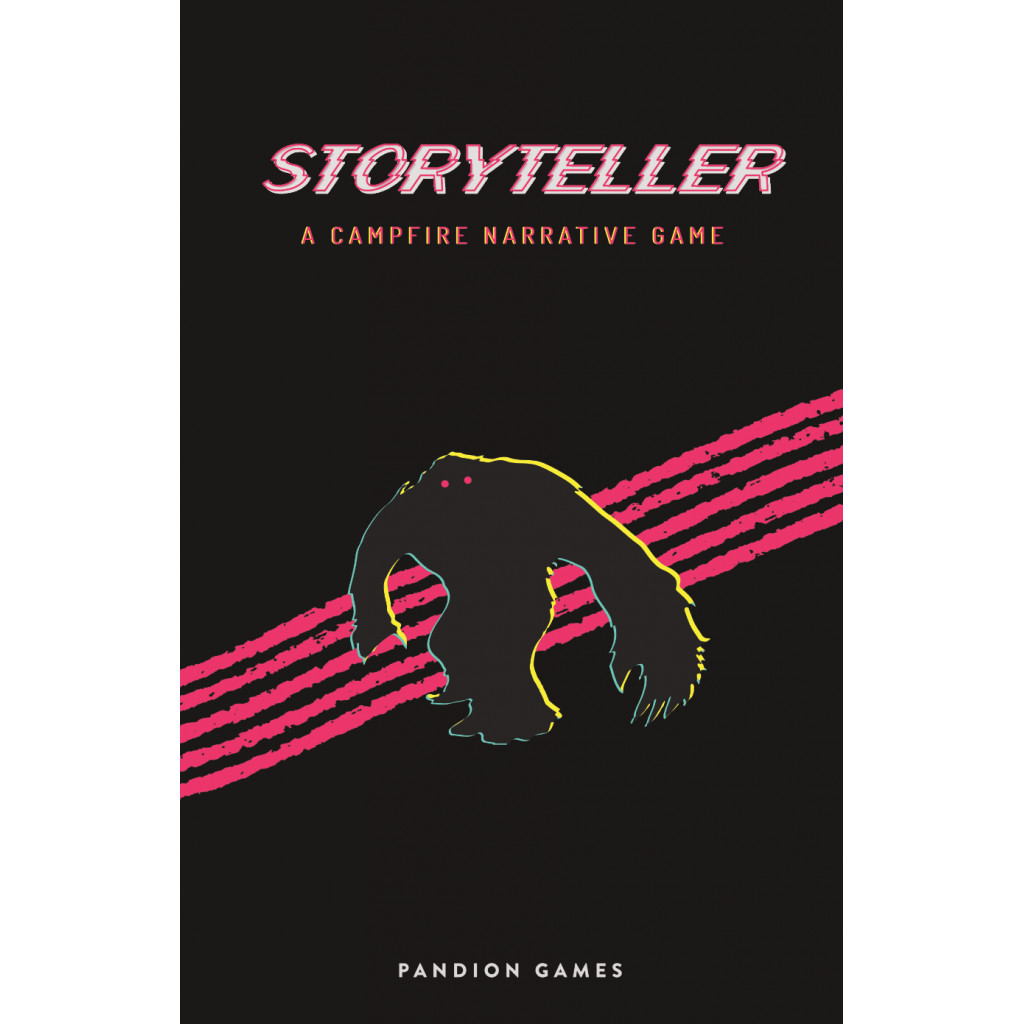 Storyteller : A Campfire Narrative Game