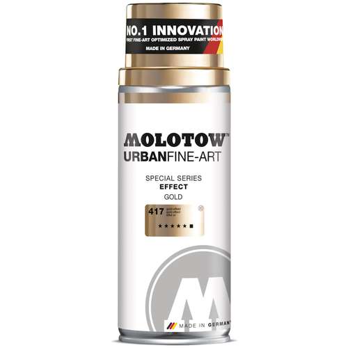 MOLOTOW™ URBAN FINE-ART Special-Effect Künstler-Sprühfarbe