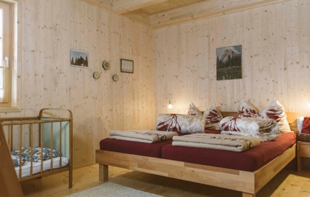 Berghütte Kurzurlaub Steiermark