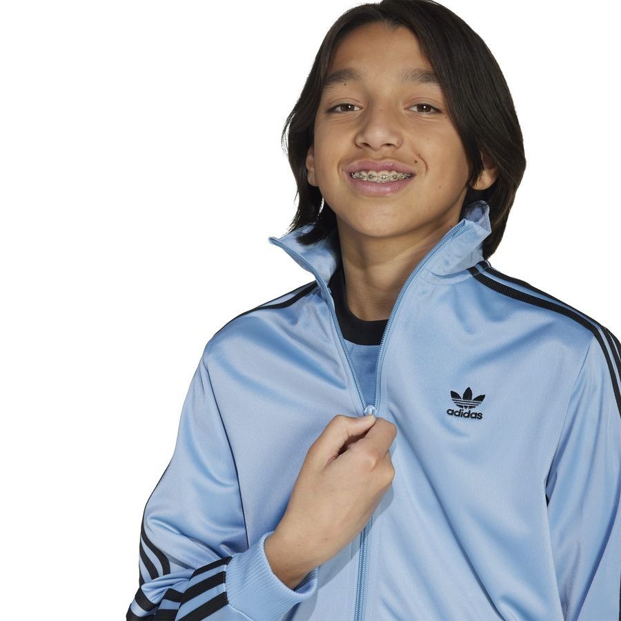 adidas Originals Haut d'Entraînement Classics Firebird - Bleu Enfant