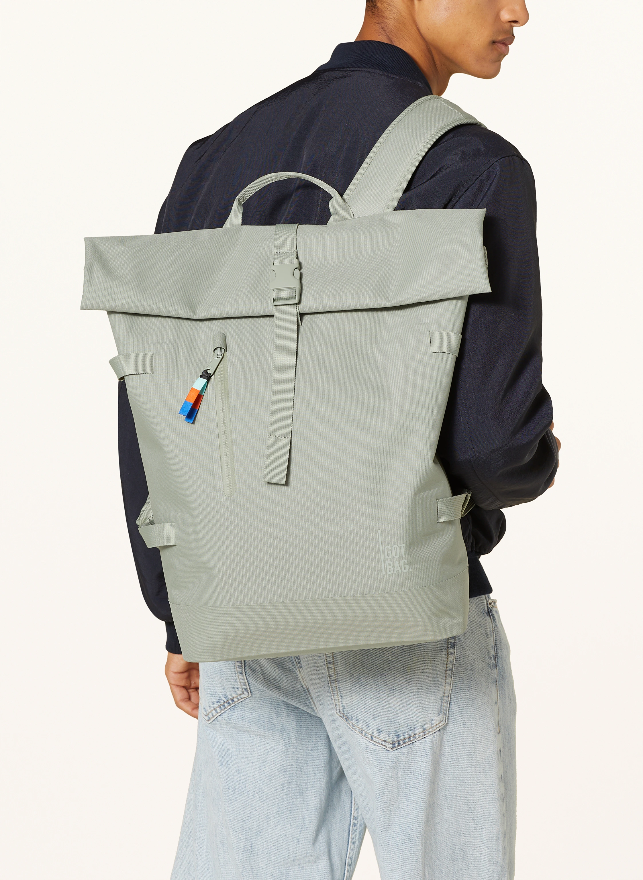 GOT BAG Rucksack ROLLTOP 2.0 31 l mit Laptop-Fach