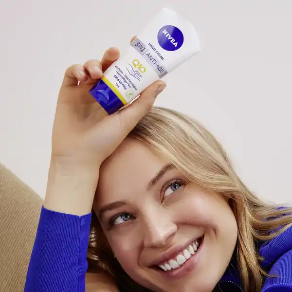 Hand Creme 3in1 Anti-Age