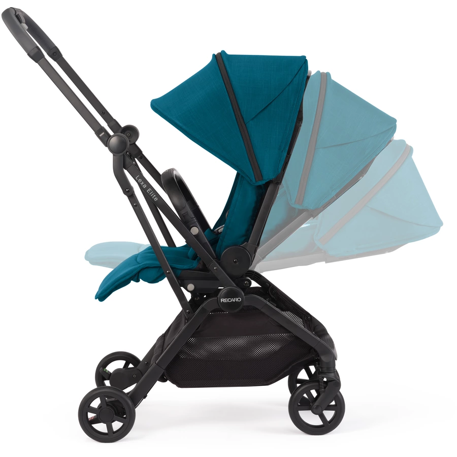 RECARO Buggy Lexa Elite Select Garnet Red