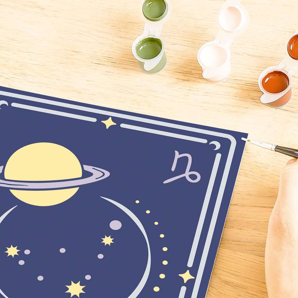 Ravensburger Spiel Sternzeichen Steinbock