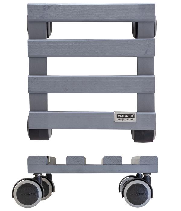 Wagner Pflanzenroller Creo, Ø 19 cm