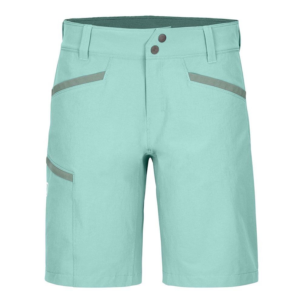 Ortovox PELMO - Short Femme ice waterfall
