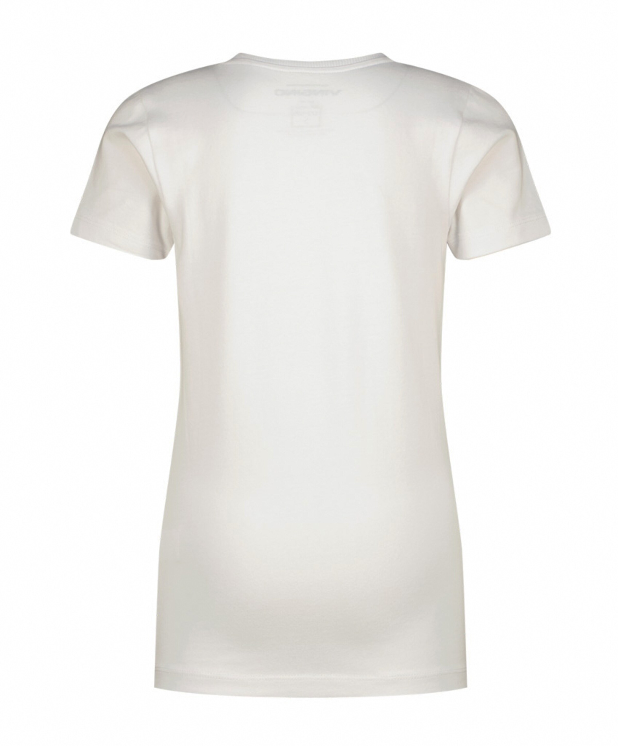Vingino Jongens T-shirt wit
