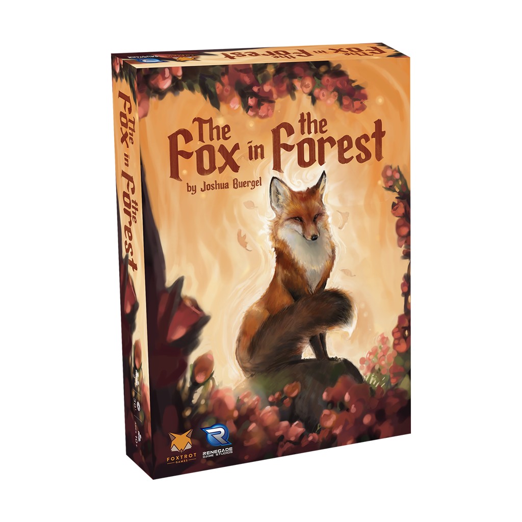 The Fox in the Forest