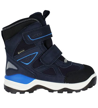 Ecco Winterstiefel - Mountain - Tex - Black/Nightsky