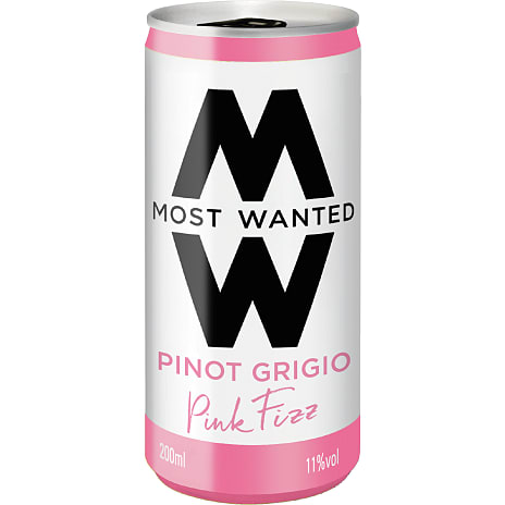Pinot Grigio Pink Fizz
