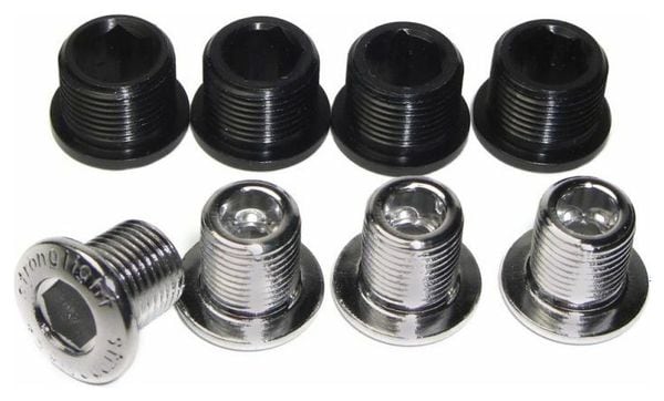 Kit de visserie pour plateau Stronglight sram x0/xx/x7/x9