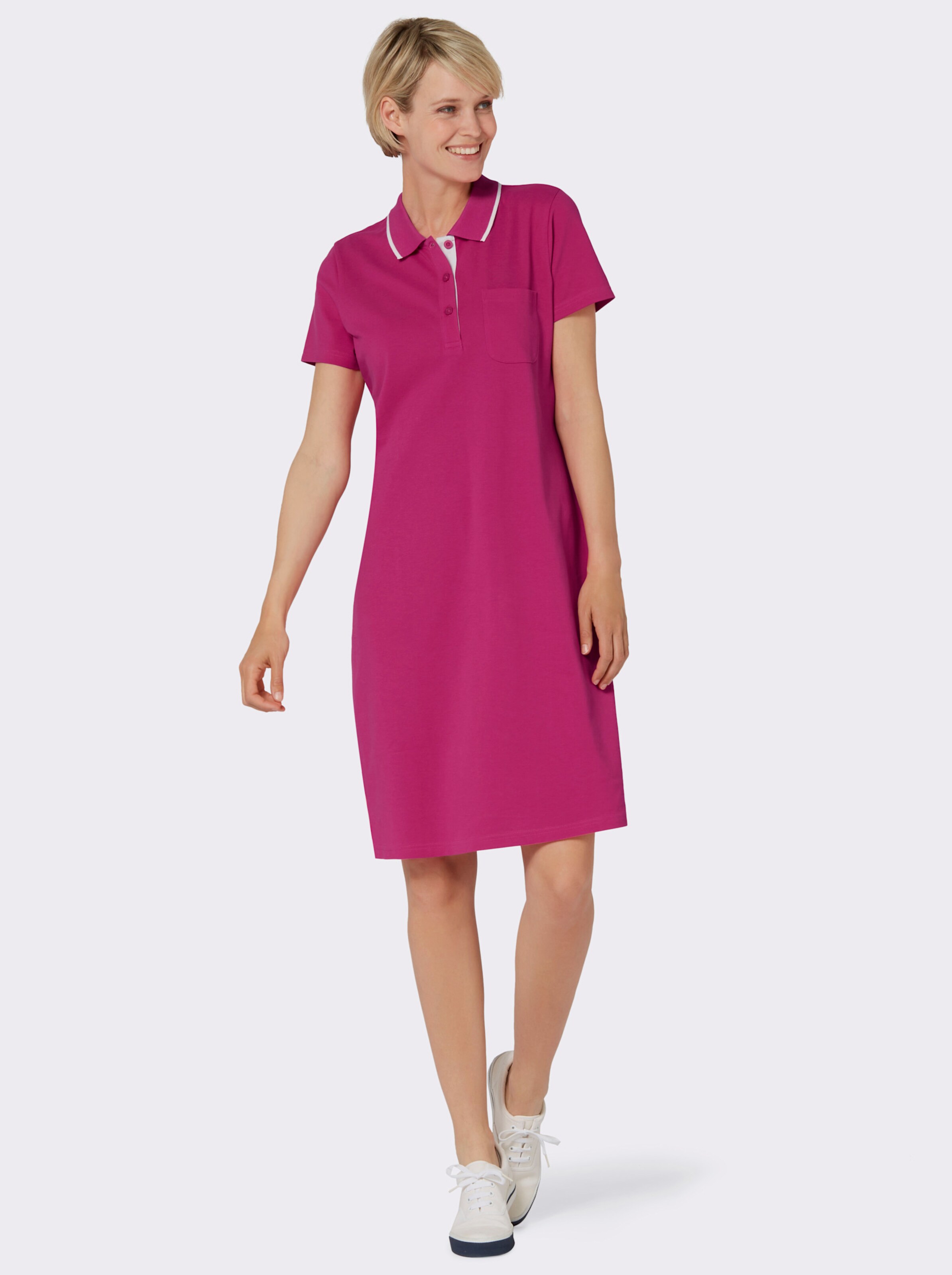 Polokleid