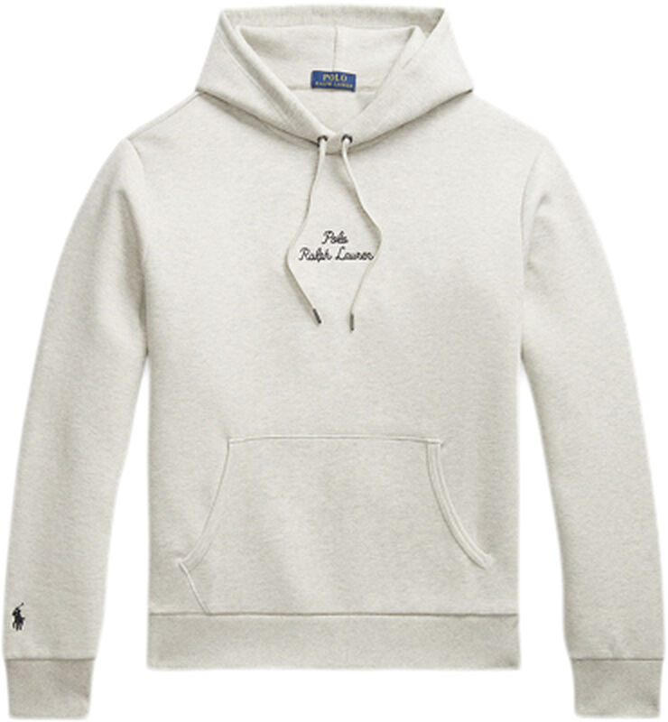Polo Ralph Lauren 30/1 DOUBLE KNT CVC-LSL-SWS Grå