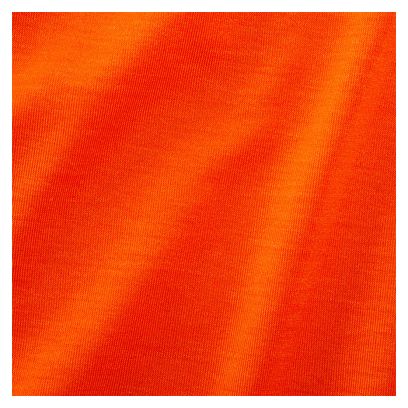 Maillot manches longues Brooks High Point Orange Homme