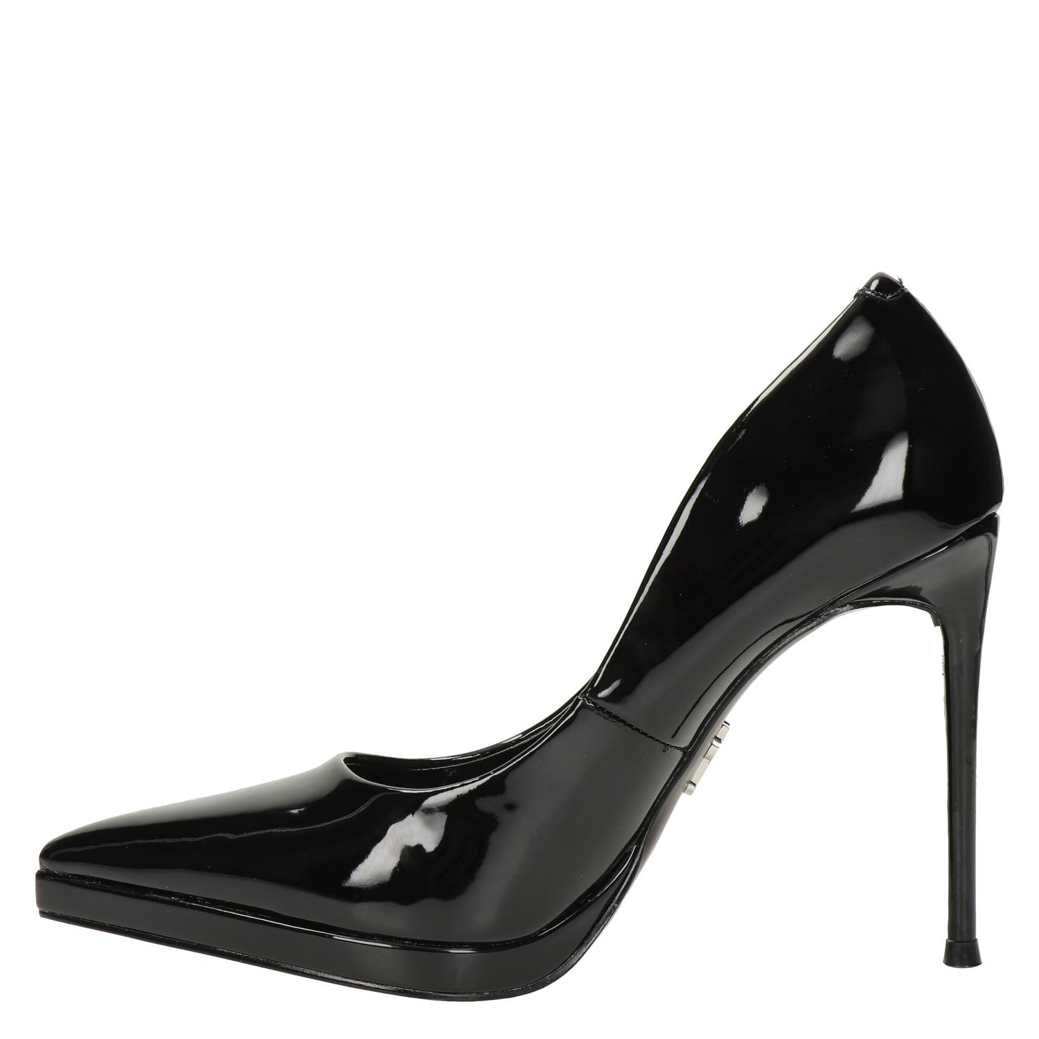 Steve Madden Classie dames pump Steve Madden Zwart