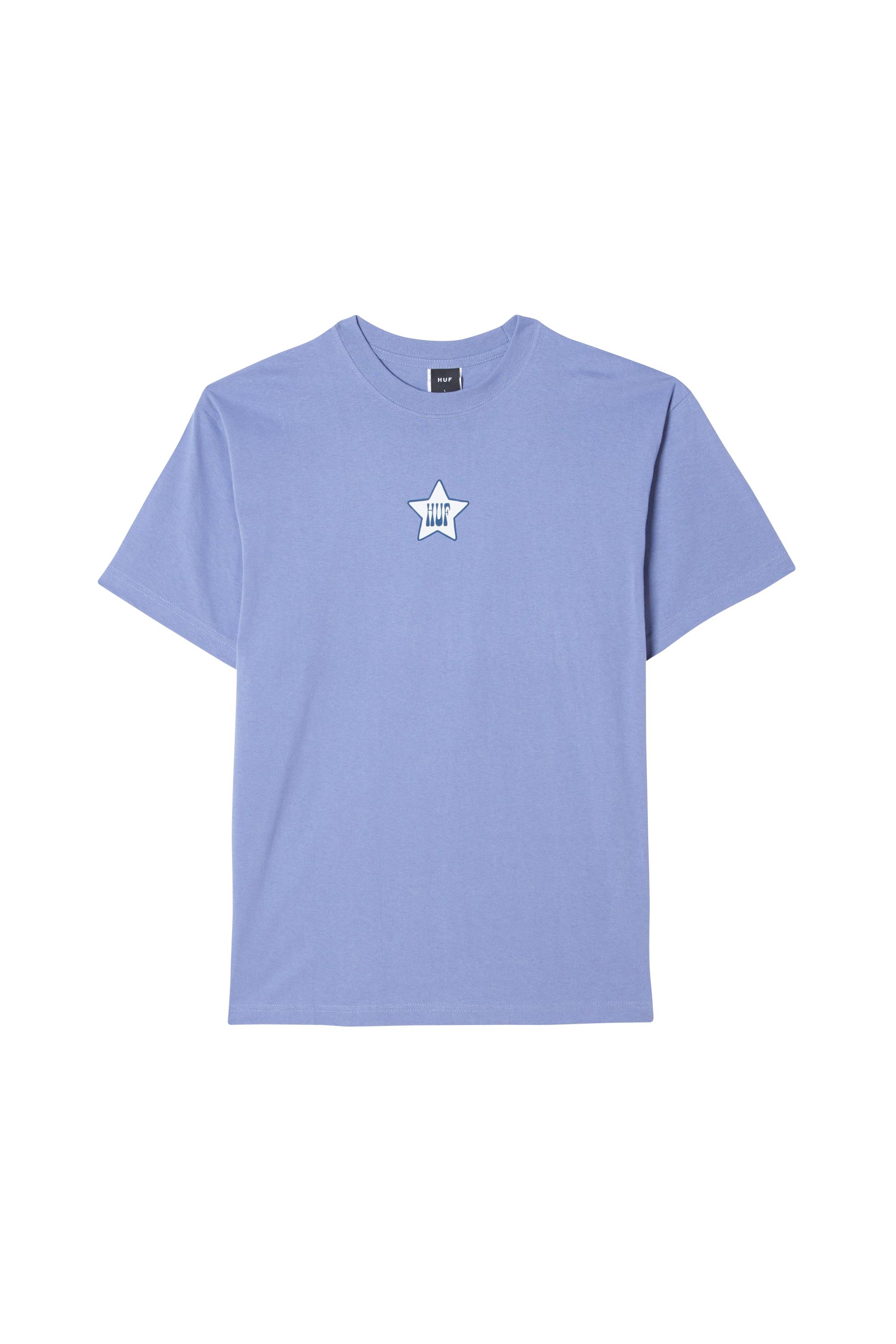 HUF T-shirt H STARDUST SS VINTAGE Violet