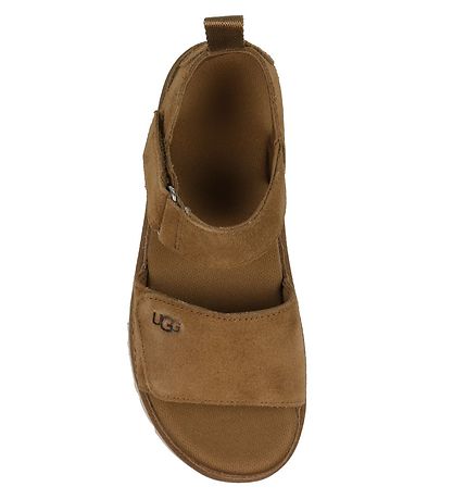 UGG Sandalen - W Goldenstar - Chestnut