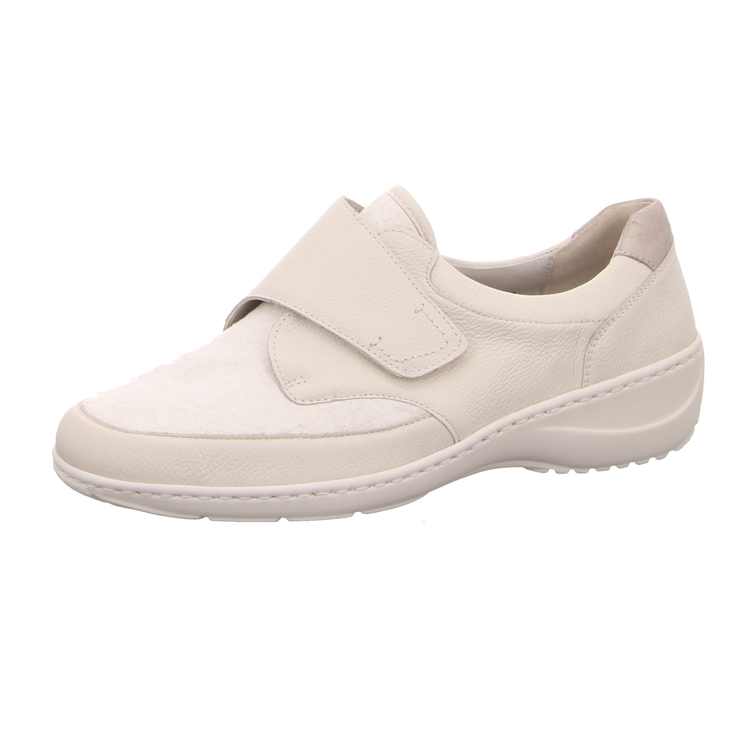 Waldläufer Halbschuh beige beige