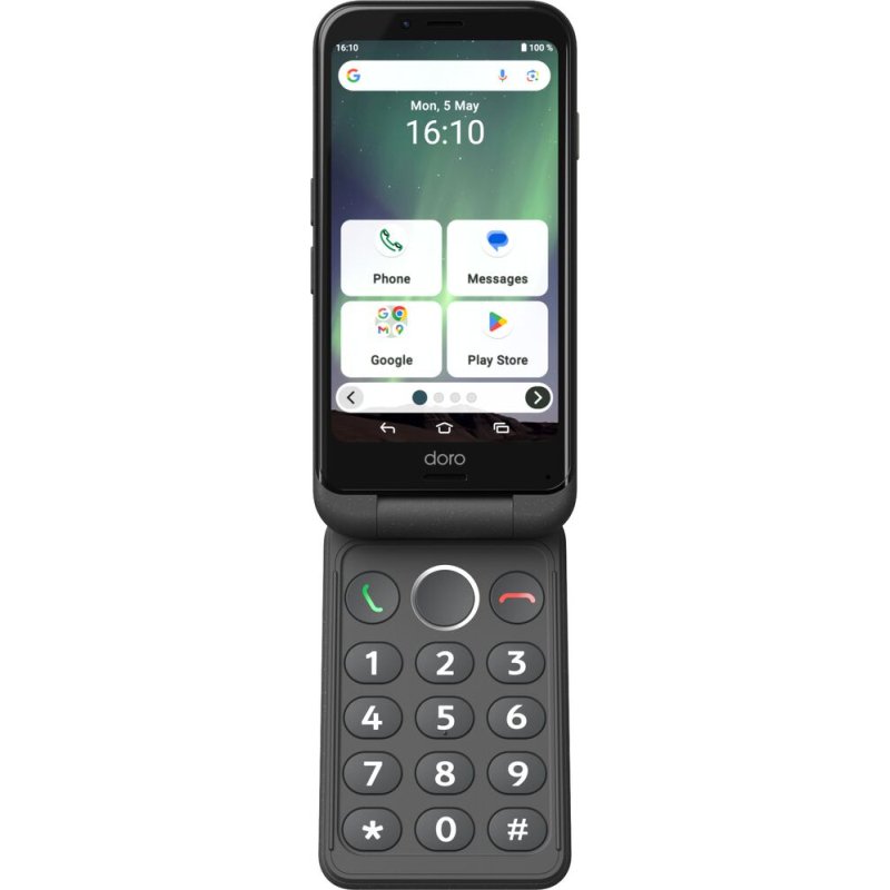 Doro Aurora A20 11,4 cm (4.5
