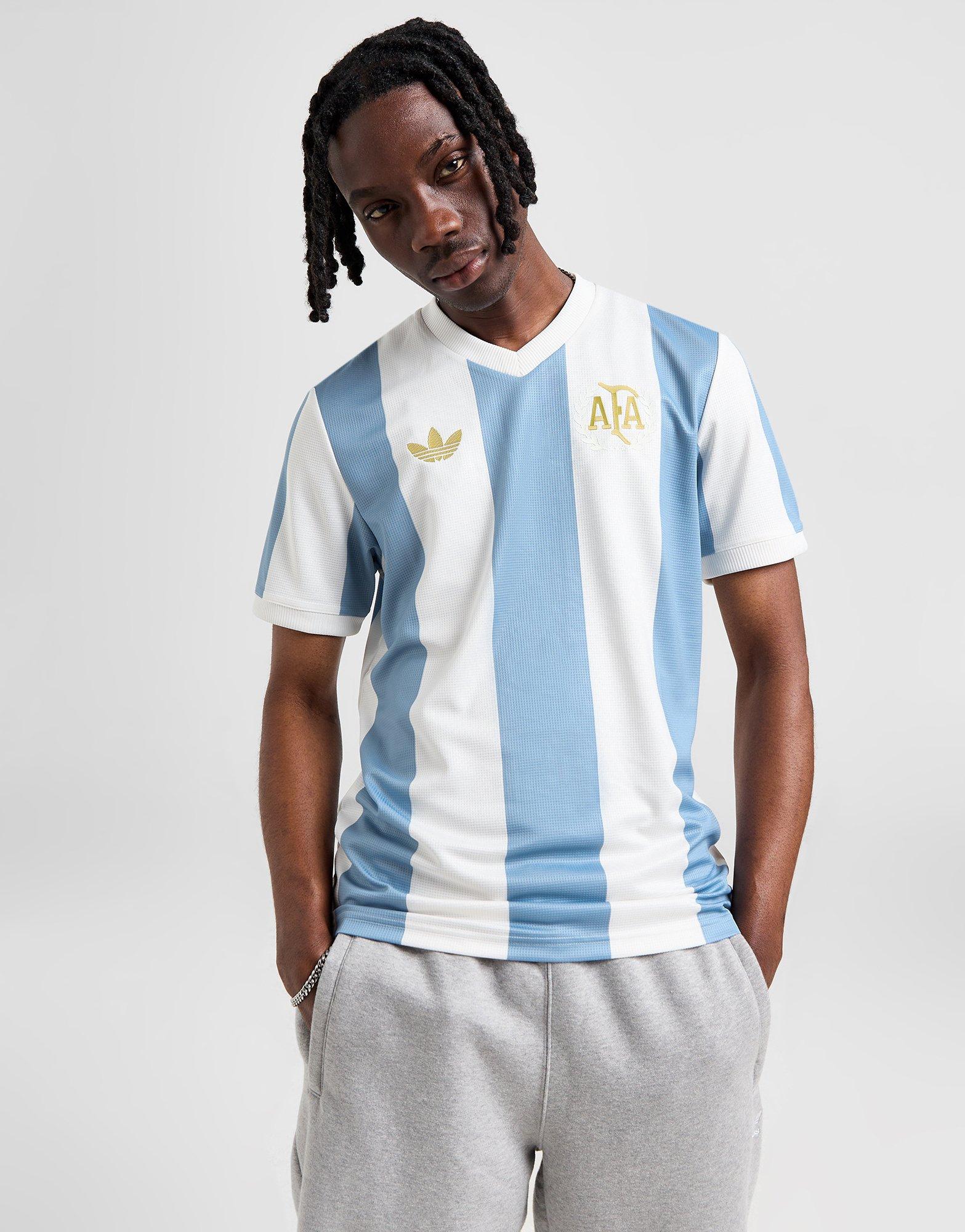 adidas Originals Maillot Anniversaire Argentine Homme