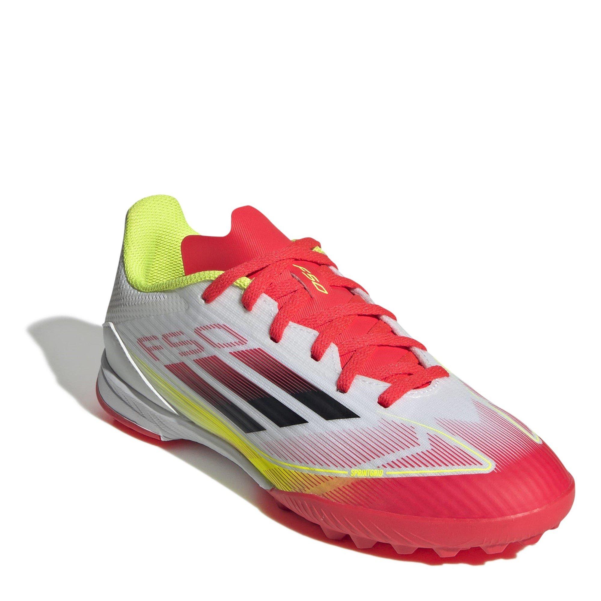 adidas F50 League Juniors Astro Turf Football Boots