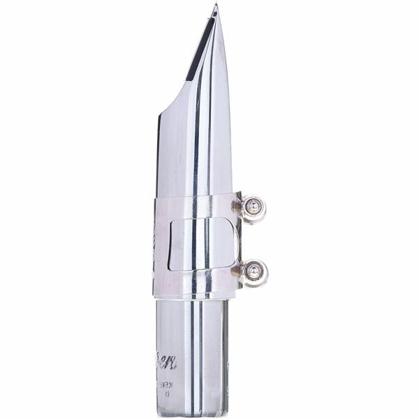 Berg Larsen Tenor Sax Steel Bullet 110