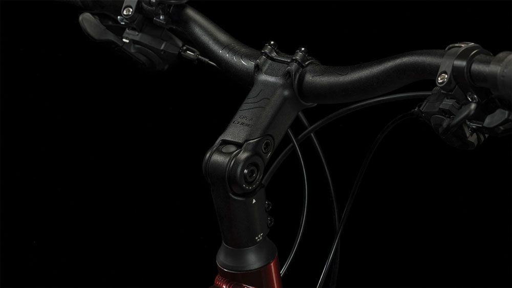 Cube Touring EXC red´n´white kaufen | Bike-Discount
