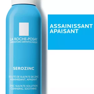 Serozinc Solute de Sulfate de Znc Assainissant Apaisant - 150ml