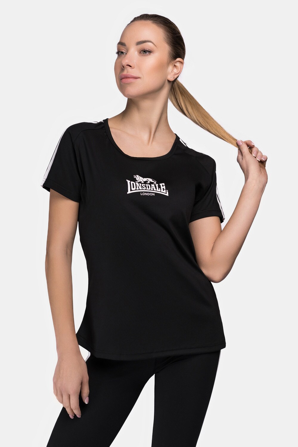 Lonsdale Frauen T-Shirt HALYARD