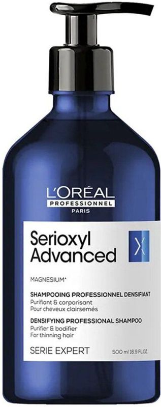 L'Oréal Professionnel - Série Expert - Serioxyl Advanced - Purifier - Shampoo - 300 ml