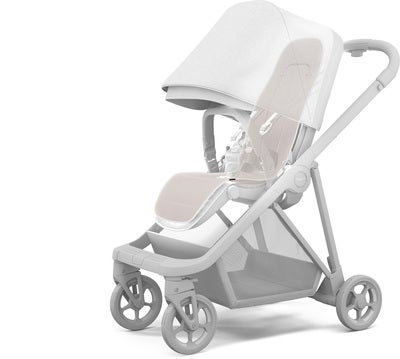 Thule Summer Sittepute, Soft Grey