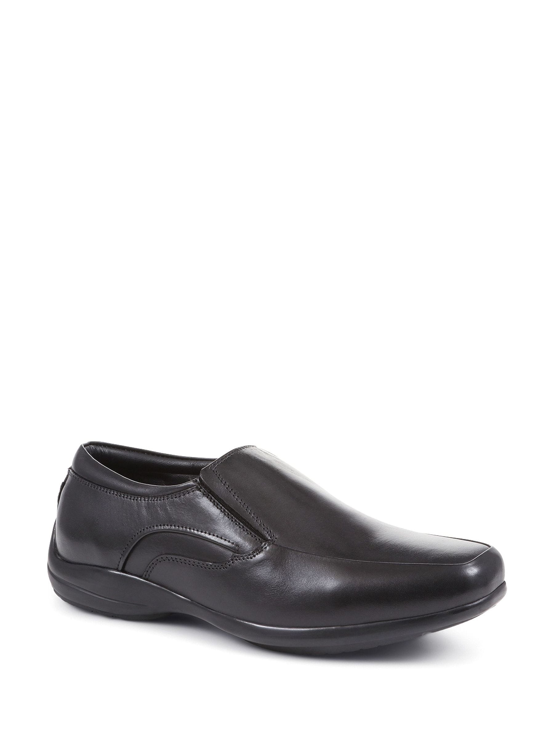 Pavers leren casual schoenen voor heren