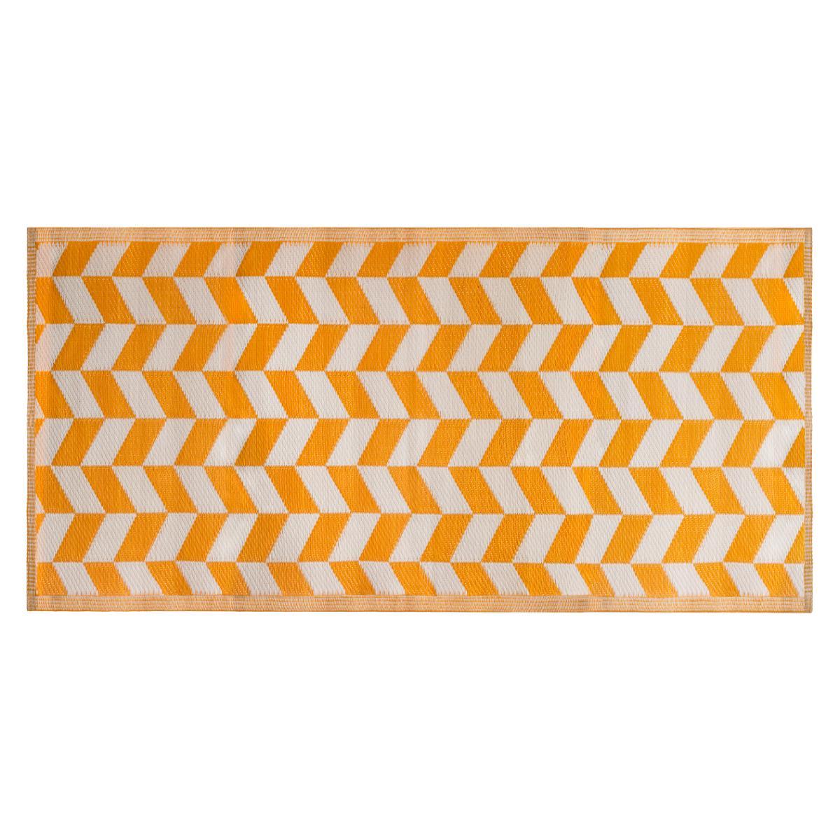 TAPIS EXTERIEUR PLASTIQUE D.90X180CM
