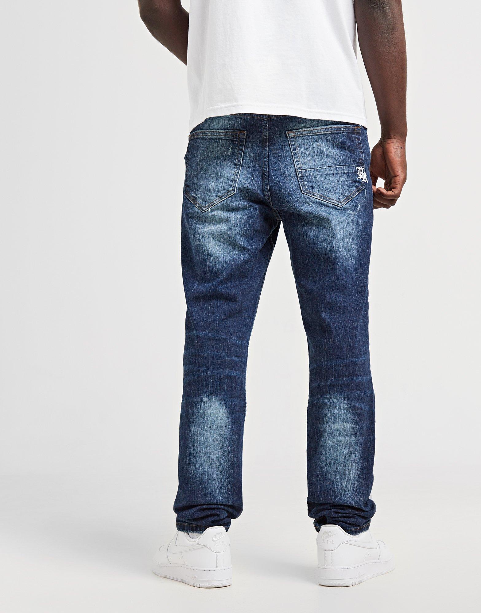 Hoodrich Jean Titan Homme