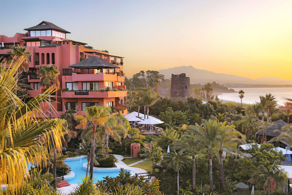 Hacienda del Mar Logies en ontbijt - Hotel