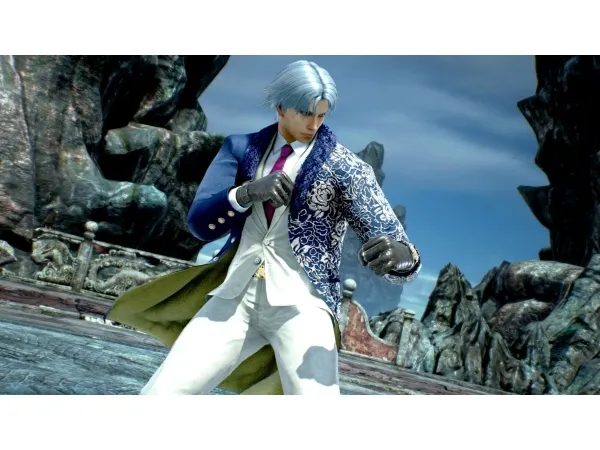 BANDAI NAMCO Entertainment Tekken 7 (PS4), PlayStation 4, T (teen), Fysiske medier