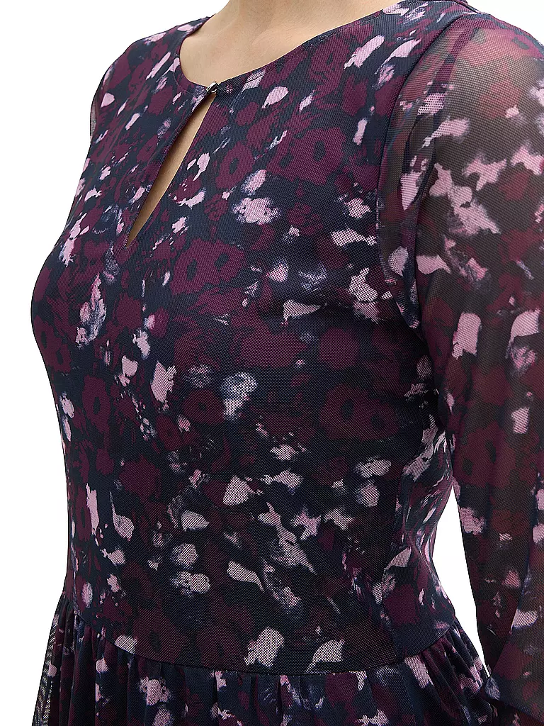 TOM TAILOR Maxikleid beere