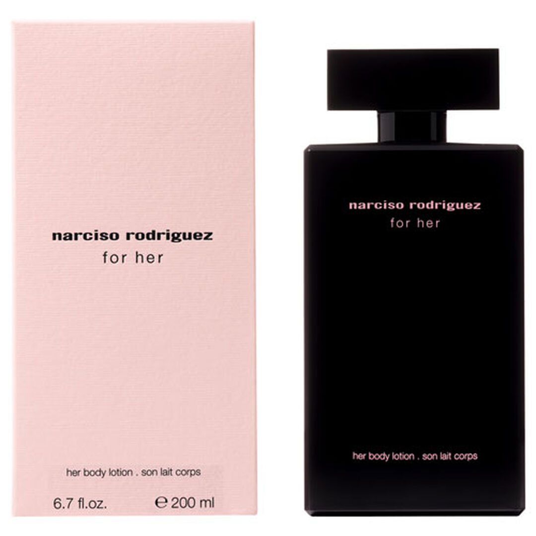 NARCISO RODRIGUEZ FOR HER Body Lotion - 200ml