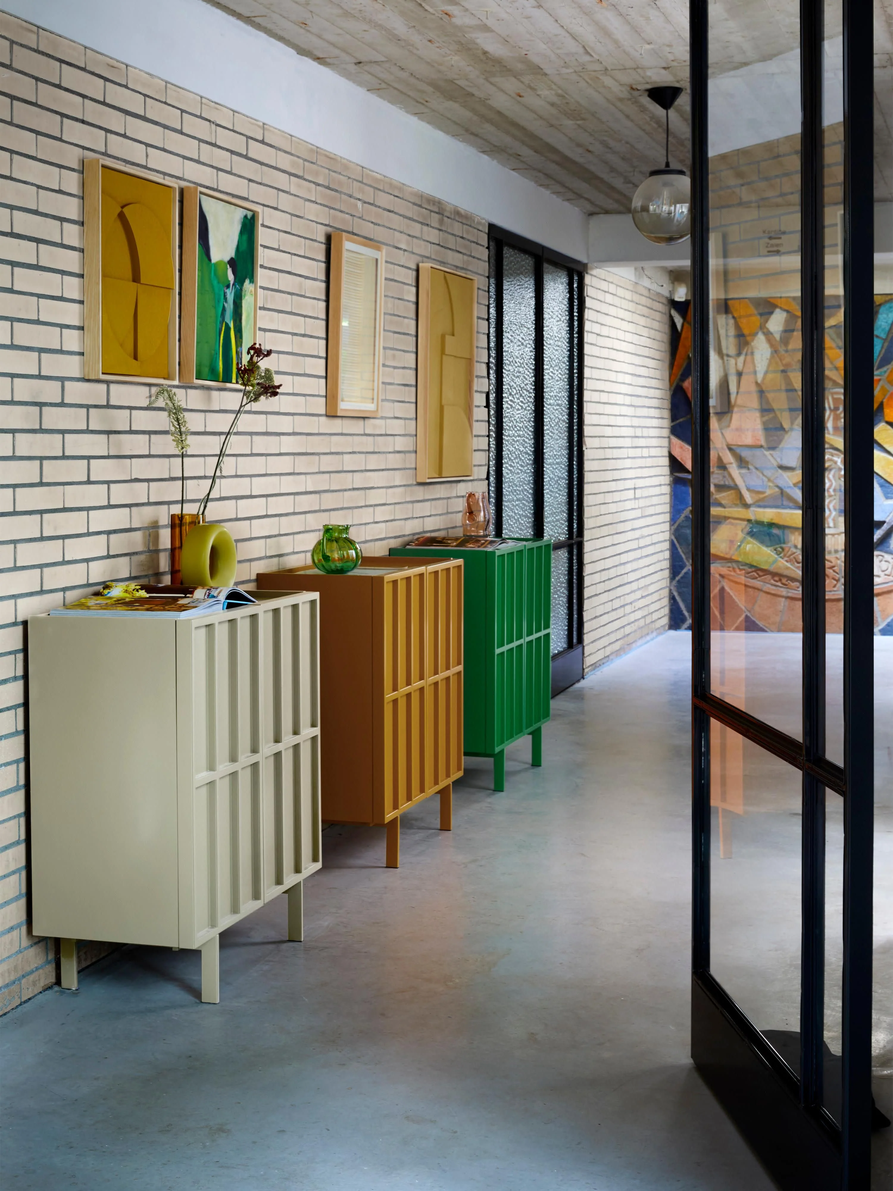 Highboard Pebble